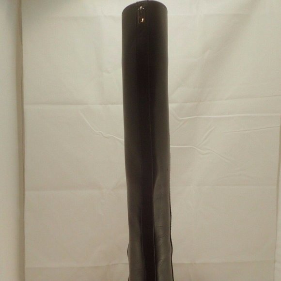 NIB COACH A00322 REMI  CALF LEATHER BOOTS 6 - Picture 3 of 8